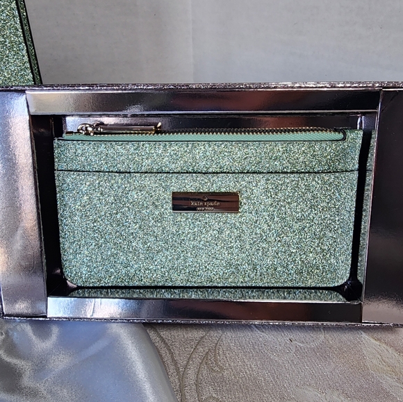 SALE✨️NWT Kate Spade✨️Kenzie Mini Tote/Crossbody, Slim Wallet & Mini Cardholder - Picture 3 of 16